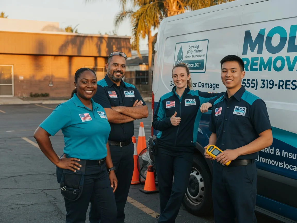 Water Damage Restoration company in East Peoria, IL